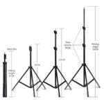 General TL-5 Kit Softbox With 5 Lamp Holder - Image 8