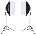 General TL-5 Kit Softbox With 5 Lamp Holder - Image 2