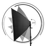 General TL-5 Kit Softbox With 5 Lamp Holder - Image 7