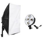 General TL-5 Softbox With 5 Lamp Holder Without Stand