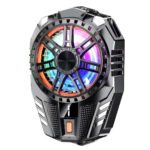 Gerlax GF-04 Mobile Phone Back Clip Cooling Fan
