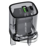 Green Lion GNTRWC33WBK Transparent Wall Charger PD Type-C + USB 33W Fast Charging (UK Plug)