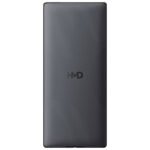 HMD 100 Dual SIM (8MB / 4MB Ram / 1.77 Inch / 2G) - Gray - Image 3