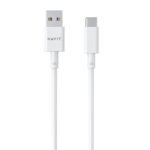 Havit ST922 Wall Charger Type-C Cable 22.5W Fast Charging - White - Image 4