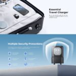 Havit UC230 GaN Wall Charger USB + Type-C 33W Fast Charging - Image 15
