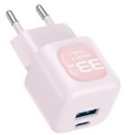Havit UC230 GaN Wall Charger USB + Type-C 33W Fast Charging - Image 11