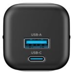 Havit UC230 GaN Wall Charger USB + Type-C 33W Fast Charging - Image 5