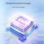 Havit UC230 GaN Wall Charger USB + Type-C 33W Fast Charging - Image 12