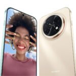 Huawei Nova 15 Max Dual SIM (256GB / 8GB Ram / 6.84 Inch / 4G LTE) + Free Huawei FreeBuds SE 2 - Golden Black - Image 8