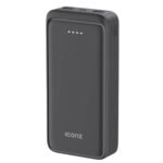 Iconz Spark P42 PB20K Power Bank 2x USB + Type-C 22.5W 20000mAh - Black