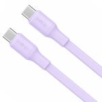 Infinix XDC231 Type-C To Type-C Cable 60W Fast Charging 1m - Image 8