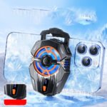J20 Mobile Phone Back Clip Cooling Fan - Image 2