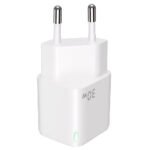 Jellico C43 Wall Charger Type-C 30W Fast Charging - White - Image 2