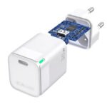 Jellico C43 Wall Charger Type-C 30W Fast Charging - White - Image 5