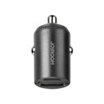 Joyroom JR-CCN18 Mini Car Charger USB + Type-C 65W Fast Charging - Image 2
