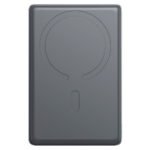 Joyroom JR-PBM08 Pro Ultra Slim Magnetic Wireless Power Bank 2x Type-C 22.5W Fast Charging 10000mAh - Gray - Image 3