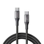 Joyroom S-A28 PD Type-C To Type-C Cable 60W Fast Charging 2m - Image 3