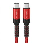 Jsaux CC0020 Type-C To Type-C Cable 100W Fast Charging 1m - Image 4