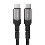 Jsaux CC0020 Type-C To Type-C Cable 100W Fast Charging 1m