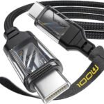 Jsaux CC0057 Type-C To Type-C Cable 100W Fast Charging 2m - Image 3