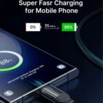 Jsaux CC0057 Type-C To Type-C Cable 100W Fast Charging 2m - Image 10