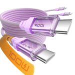 Jsaux CC0057 Type-C To Type-C Cable 100W Fast Charging 2m - Image 7