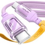 Jsaux CC0057 Type-C To Type-C Cable 100W Fast Charging 2m - Image 6