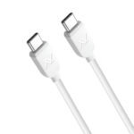 Lavvento MP545 Mini GaN Wall Charger Type-C + Type-C Cable 45W Fast Charging - White - Image 7