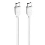 Lavvento MP545 Mini GaN Wall Charger Type-C + Type-C Cable 45W Fast Charging - White - Image 6