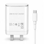 Ldnio A2528C Wall Charger 2x Type-C + Type-C Cable 35W Fast Charging