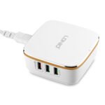 Ldnio A6704 Desktop Charger 5x USB + QC3.0 USB 7A 35W Fast Charging - Image 3