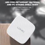 Ldnio A6704 Desktop Charger 5x USB + QC3.0 USB 7A 35W Fast Charging - Image 7