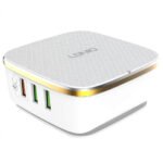 Ldnio A6704 Desktop Charger 5x USB + QC3.0 USB 7A 35W Fast Charging - Image 2