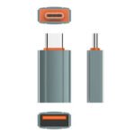 Ldnio LC140 Type-C to USB Converter - Image 4