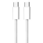 Ldnio LC901C Type-C To Type-C Cable 65W Fast Charging 1m - White