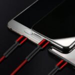 Ldnio LC93 USB To Type-C + Micro + Lightning 3in1 Cable 3.4A Fast Charging 1.2m - Image 7