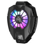Memo DL05 Mobile Phone Back Clip Cooling Fan - Image 2