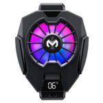 Memo DL05 Mobile Phone Back Clip Cooling Fan