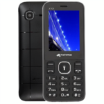 Micromax X701 Dual SIM (40MB / 56MB Ram / 2.4 Inch / 2G) - Black