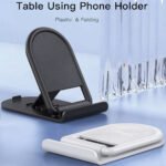 Mini Mobile Holder - Black - Image 5