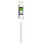 Momo MO-011021 Type-C To Lightning Cable 30W Fast Charging 1.2m - White - Image 3