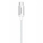 Momo MO-011021 Type-C To Lightning Cable 30W Fast Charging 1.2m - White - Image 2