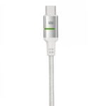 Momo MO-011023 Type-C To Type-C Cable 60W Fast Charging 1.2m - White - Image 3