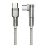 Momo MO-011027 Type-C To Type-C Cable 60W Fast Charging 1.2m - Gray