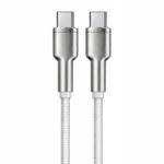 Momo MO-011030 Type-C To Type-C Cable 60W Fast Charging 1.2m - White