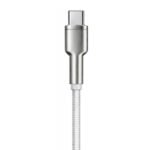 Momo MO-011031 Type-C To Lightning Cable 30W Fast Charging 1.2m - White - Image 2