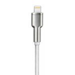 Momo MO-011031 Type-C To Lightning Cable 30W Fast Charging 1.2m - White - Image 3