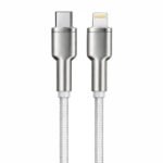 Momo MO-011031 Type-C To Lightning Cable 30W Fast Charging 1.2m - White