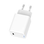 Momo Mini Turbo Fast MO-066606 Wall Charger Type-C 45W Fast Charging - White - Image 4