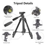 Neepho NP-3160 Tripod Stand - Image 8